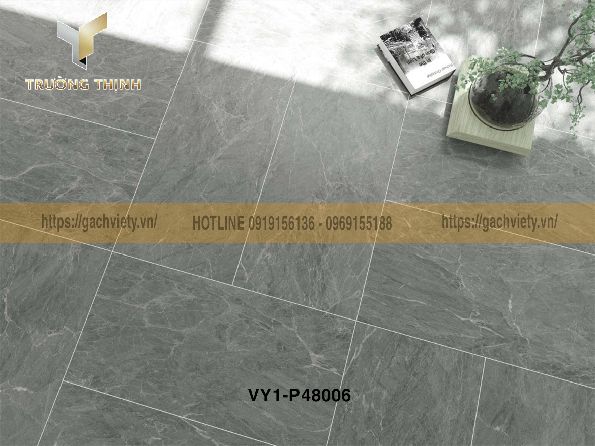 Gạch ốp lát 400x800 Việt Ý VY1-M48006 phân phối chính hãng bởi Trường Thịnh