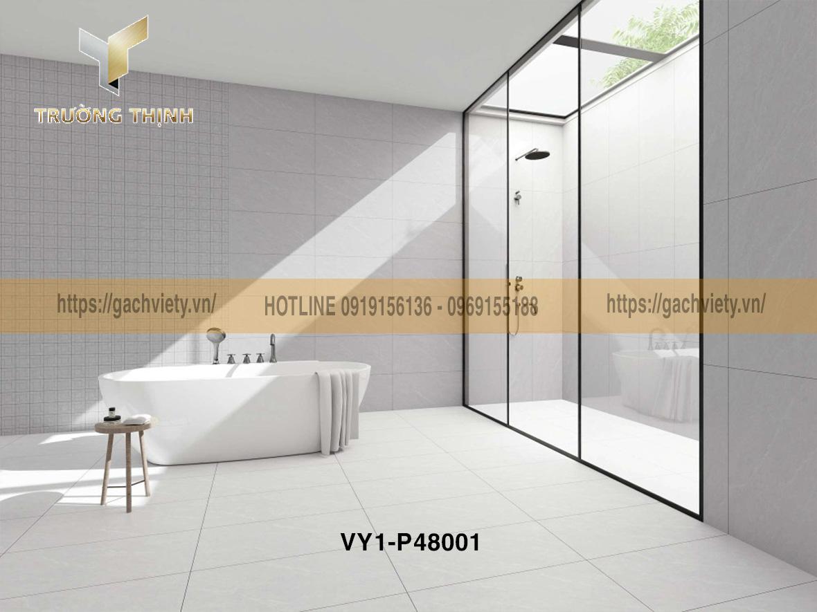 Trường Thịnh tổng đại lý phân phối gạch ốp lát granite 400x800 men Matt Việt Ý