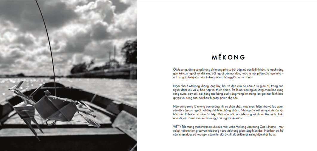 Khám Phá Catalogue Gạch Việt Ý VY2 One’s HOME: Tuyệt Tác Đá & Thiên Nhiên
