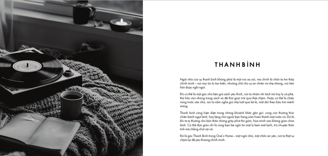 Khám Phá Catalogue Gạch Việt Ý VY2 One’s HOME: Tuyệt Tác Đá & Thiên Nhiên