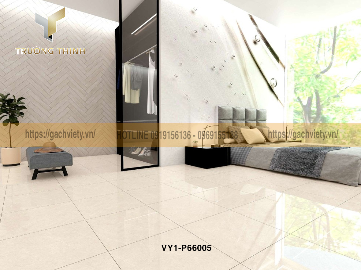   Báo giá 9 mẫu gạch Granite muối tiêu men bóng 600x600 Việt Ý