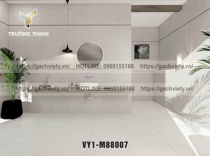   Báo Giá Gạch Lát Nền Việt Ý Chi Tiết Theo Kích Thước & Loại | Trường Thịnh