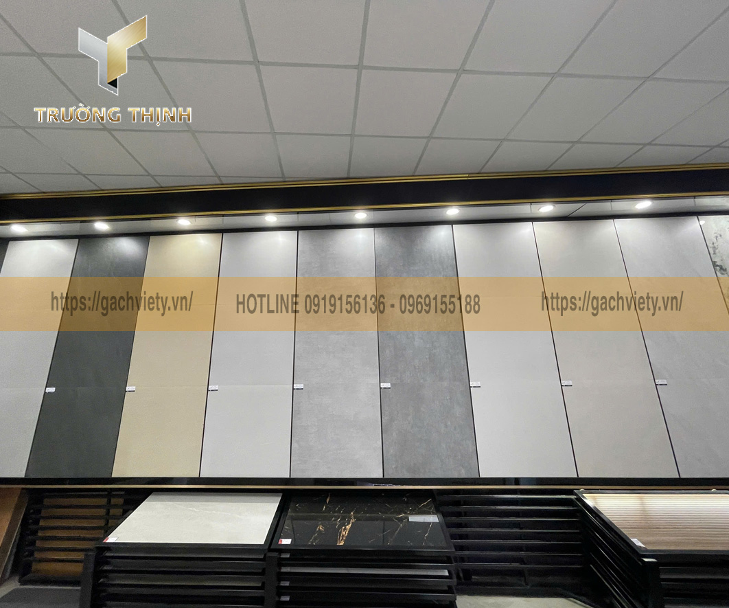 Trường Thịnh - Tổng Đại Lý  Phân Phối Gạch Ốp Lát Việt Ý