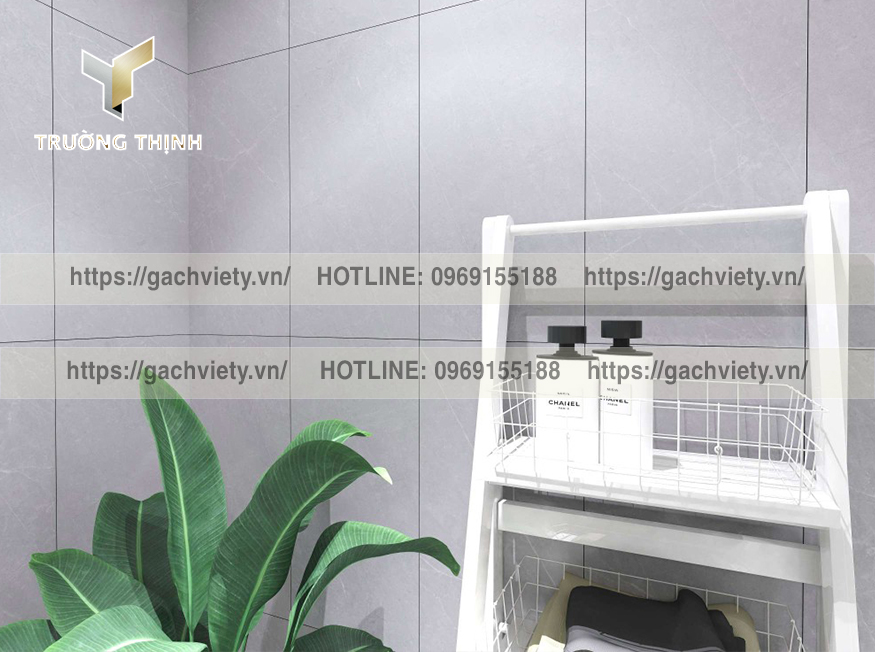 Bí Quyết Chọn Gạch Ốp Tường Việt Ý Phòng Khách Vừa Đẹp Vừa Dễ Vệ Sinh