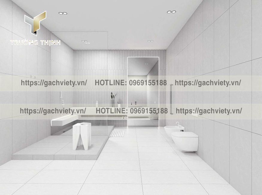 Cách Phối Gạch Ốp Tường Và Gạch Lát Nền Việt Ý Ăn Ý, Chuẩn Phong Cách