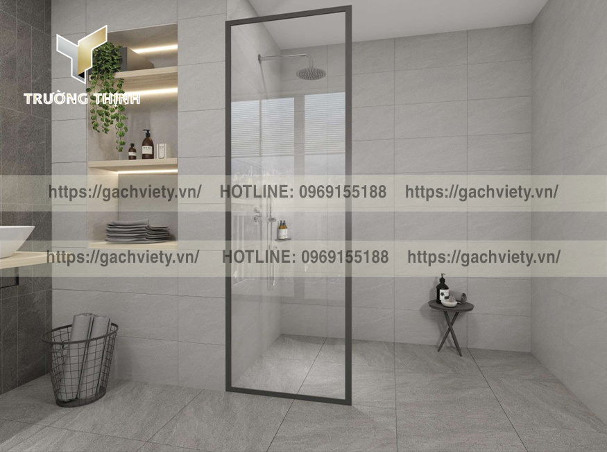 Cách Phối Gạch Ốp Tường Và Gạch Lát Nền Việt Ý Ăn Ý, Chuẩn Phong Cách