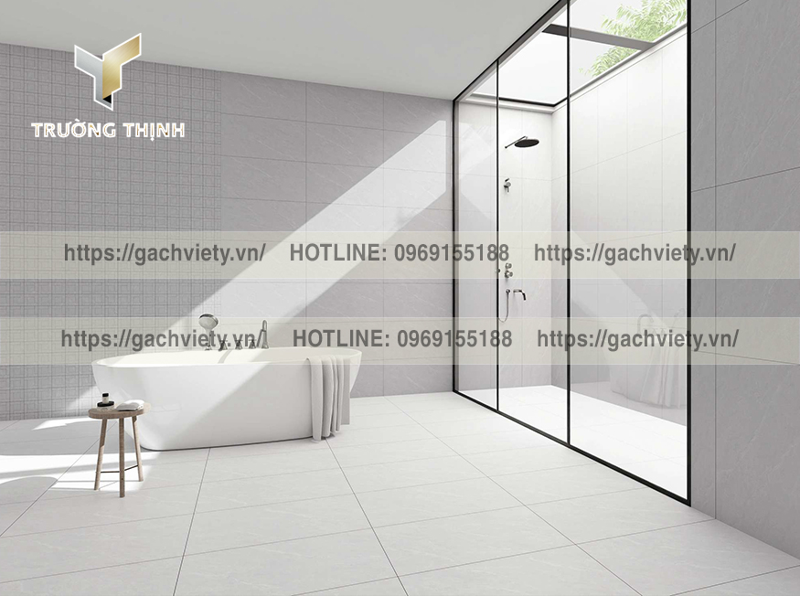 Cách Phối Gạch Ốp Tường Và Gạch Lát Nền Việt Ý Ăn Ý, Chuẩn Phong Cách