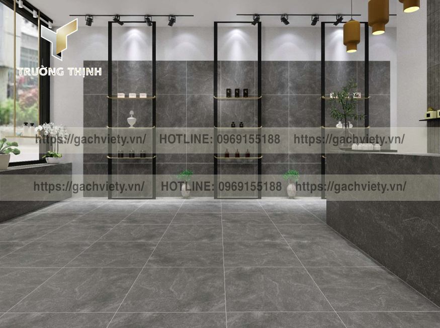Cách Phối Gạch Ốp Tường Và Gạch Lát Nền Việt Ý Ăn Ý, Chuẩn Phong Cách