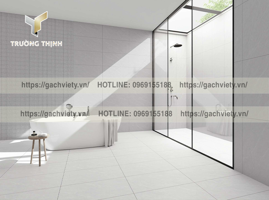   Cách Phối Gạch Ốp Tường Và Gạch Lát Nền Việt Ý Ăn Ý, Chuẩn Phong Cách