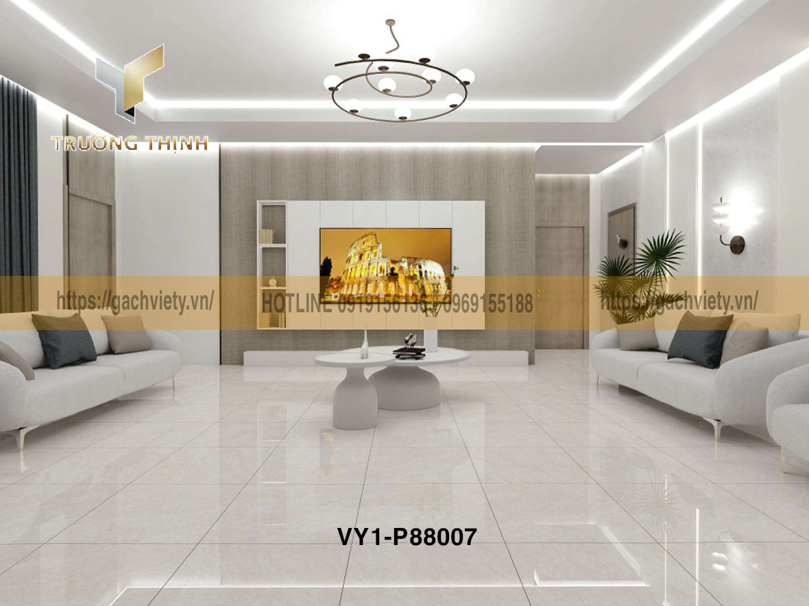   Gạch Lát Nền Việt Ý: Cẩm Nang Chọn Chuẩn Cho Mọi Không Gian & Phong Cách