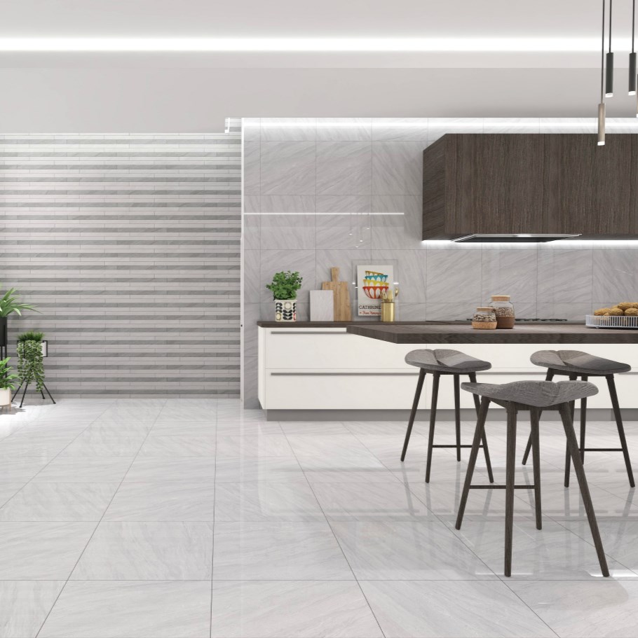 Gạch Việt Ý 600x600 men bóng VY1-P66002