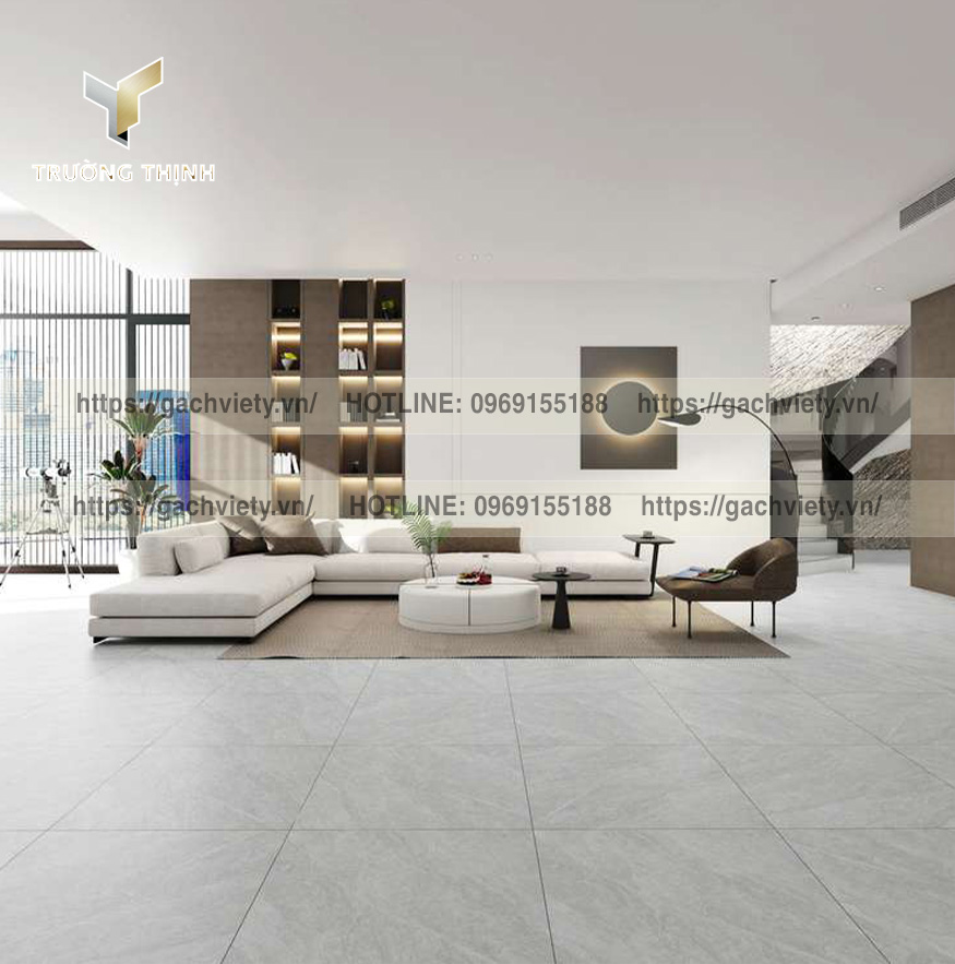 Chọn Gạch Lát Nền Phòng Khách Việt Ý: Tạo Dấu Ấn Cá Nhân – Trường Thịnh Group