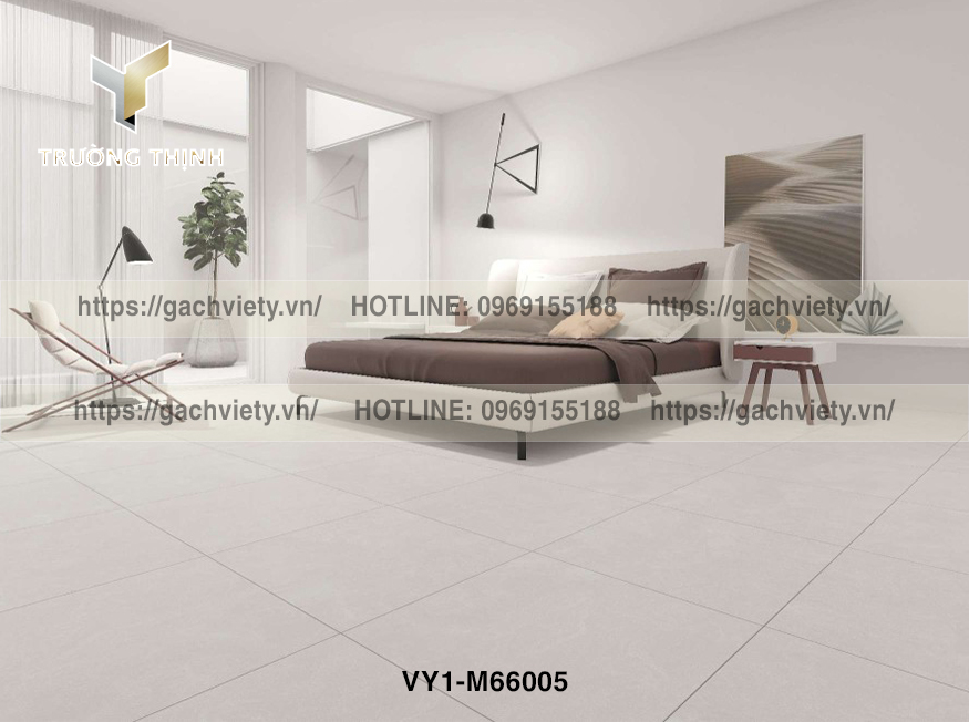 Chọn Gạch Lát Nền Phòng Ngủ Việt Ý: Sang Trọng & Bền Bỉ