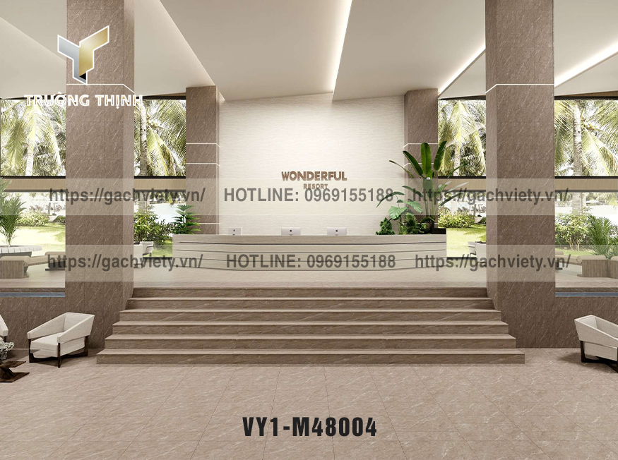 Hướng dẫn chọn gạch ốp tường nhà tắm chống thấm, dễ vệ sinh - Gạch Việt Ý