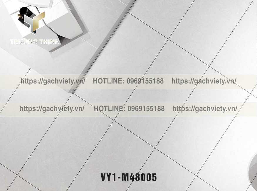Hướng dẫn chọn gạch ốp tường nhà tắm chống thấm, dễ vệ sinh - Gạch Việt Ý