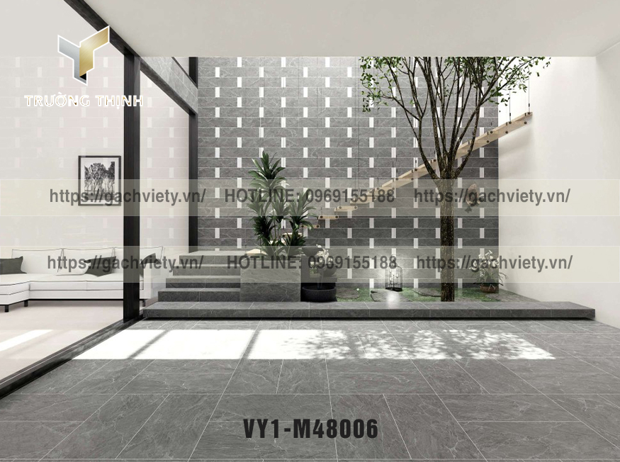 Hướng dẫn chọn gạch ốp tường nhà tắm chống thấm, dễ vệ sinh - Gạch Việt Ý
