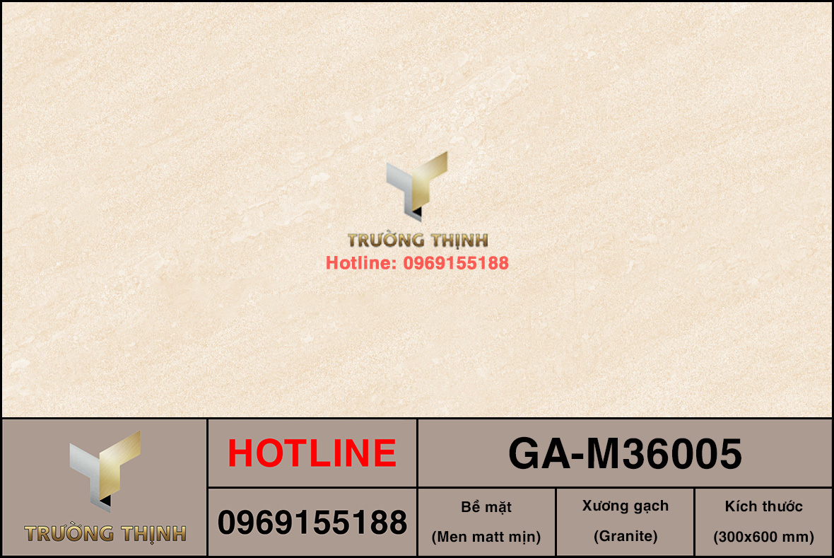 Gạch 300x600 Việt Ý GA-M36005