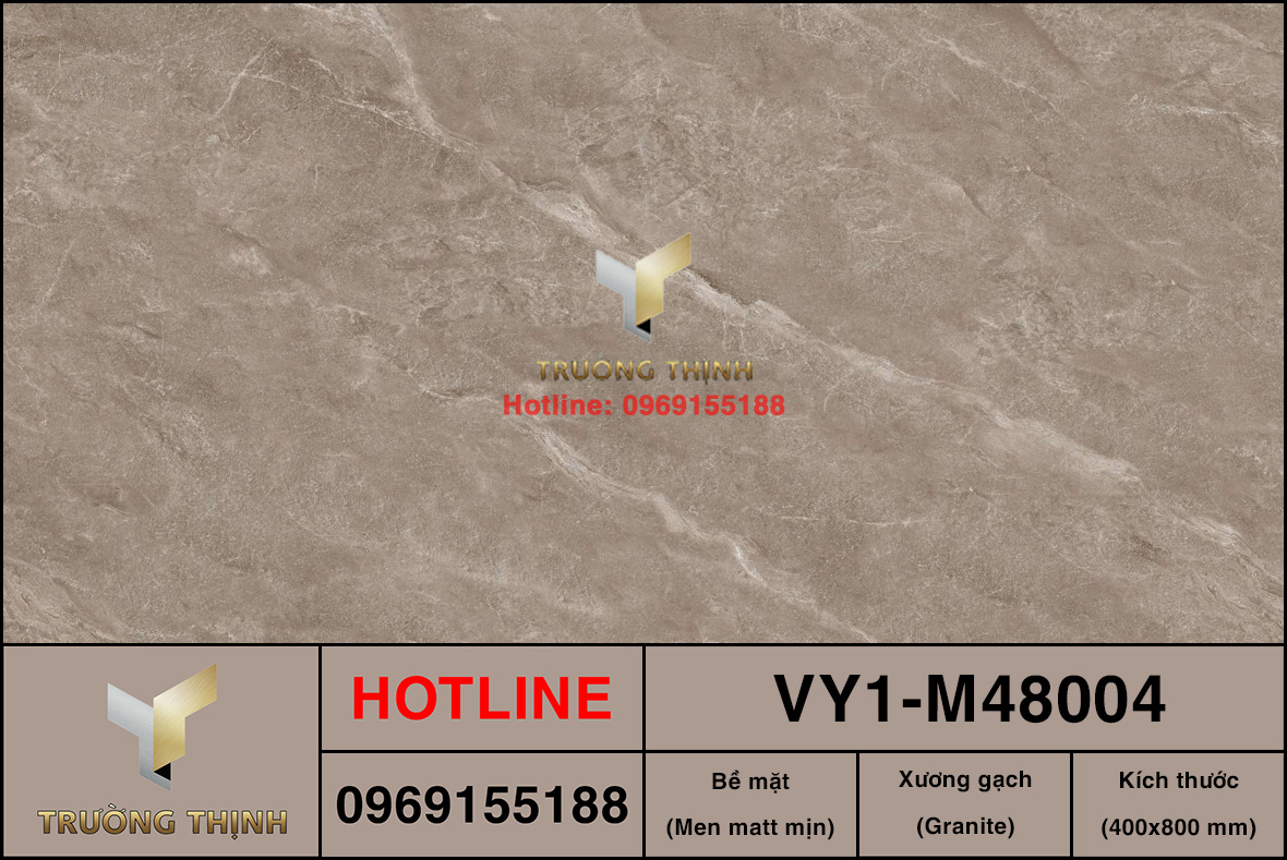 Gạch ốp lát 400x800 Việt Ý VY1-M48004
