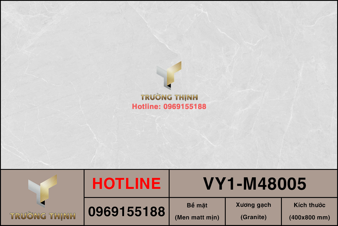 Gạch ốp lát 400x800 Việt Ý VY1-M48005