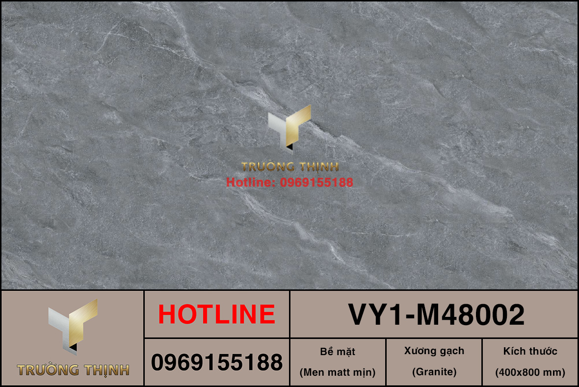Gạch ốp lát 400x800 Việt Ý VY1-M48002