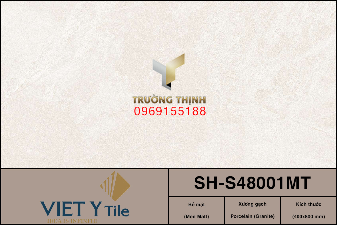 Gạch Granite Vân Đá Sand Stone 400x800 Việt Ý SH-S48001MT Giá Tốt