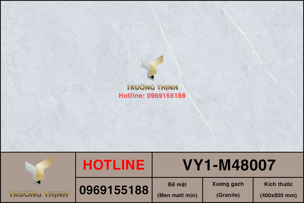 Gạch ốp lát 400x800 Việt Ý VY1-M48007