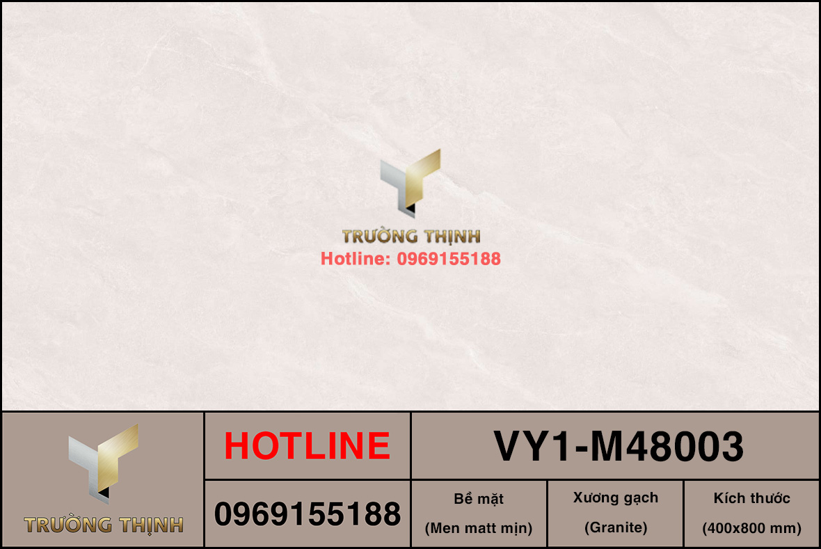Gạch ốp lát 400x800 Việt Ý VY1-M48003