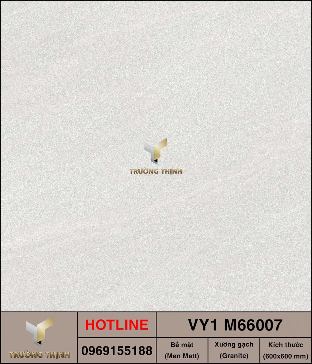 gạch 600x600 Việt Ý VY1 M66007