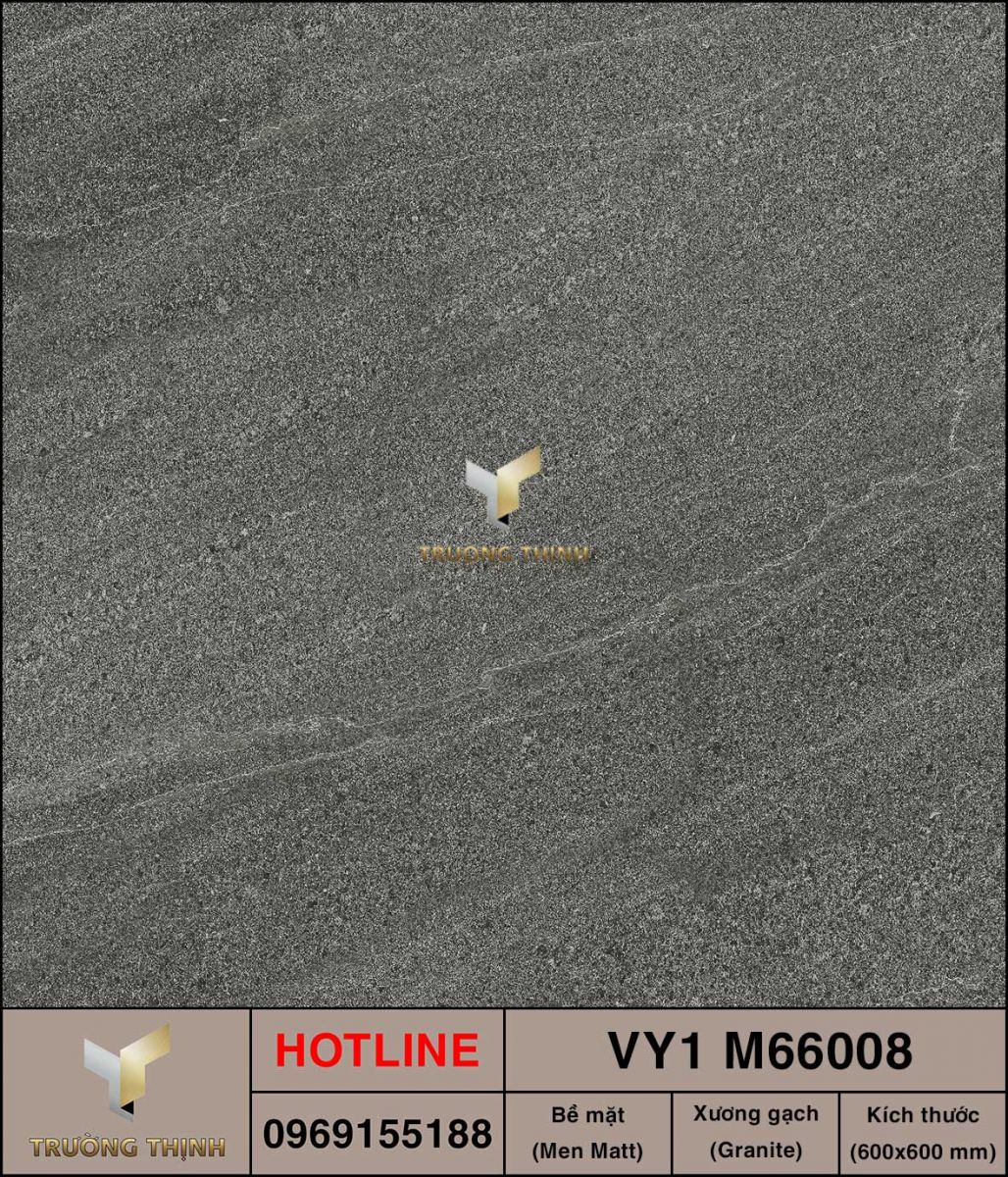 Gạch 600x600 Việt Ý VY1 M66008