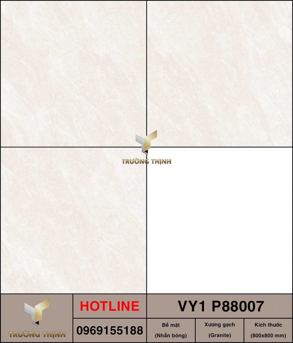 Gạch 800x800 Việt Ý VY1 P88007