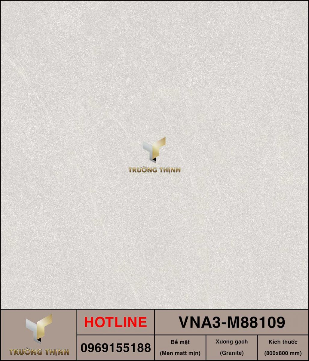 Gạch 800x800 Việt Ý VNA3-M88109