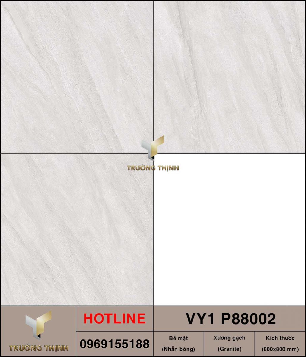 Gạch 800x800 Việt Ý VY1 P88002