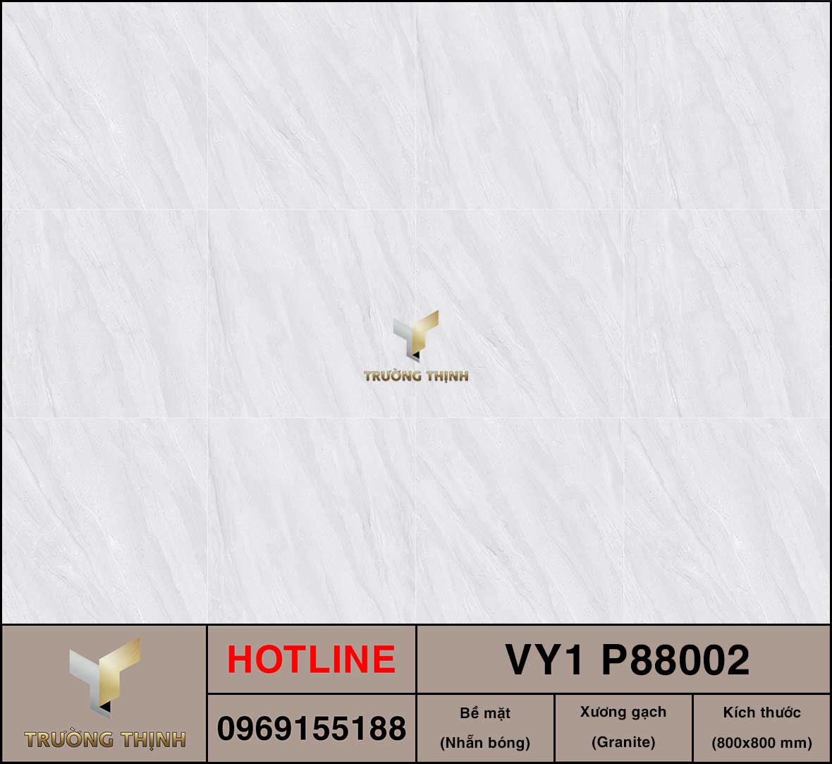Gạch 800x800 Việt Ý VY1 P88002 ảnh MAP