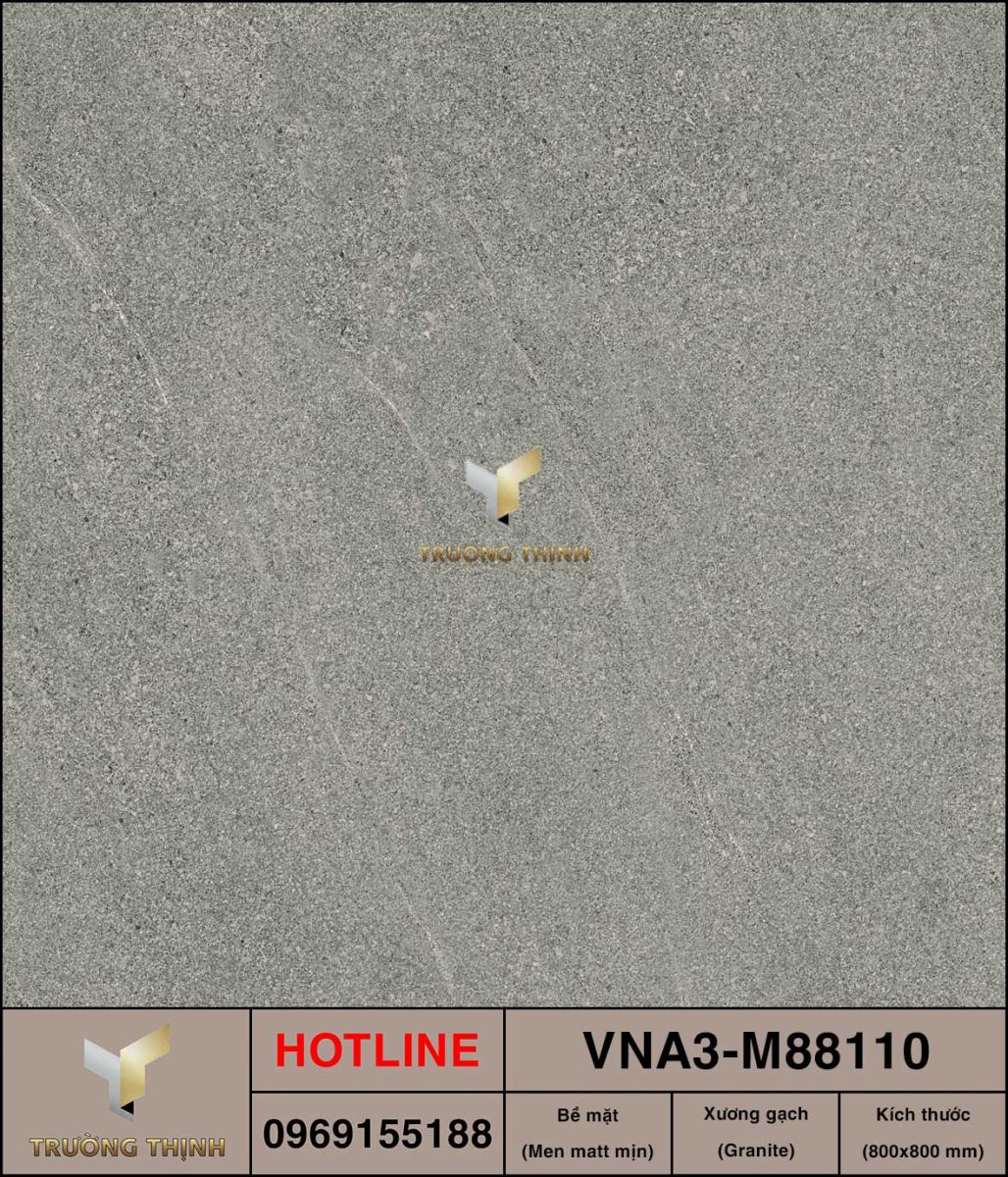 Gạch 800x800 Việt Ý VNA3-M88110