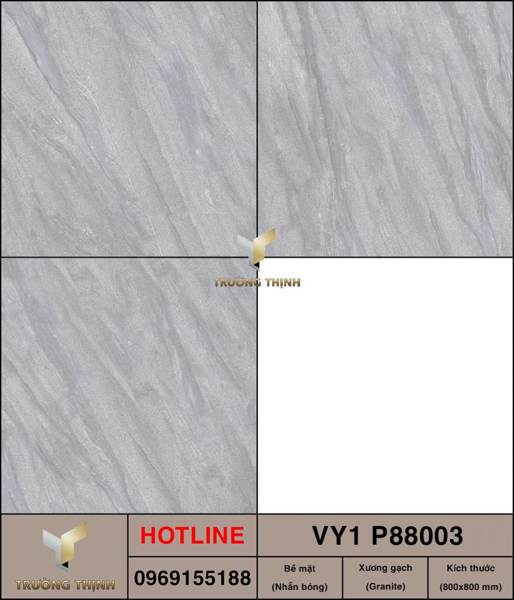 Gạch 800x800 Việt Ý VY1 P88003