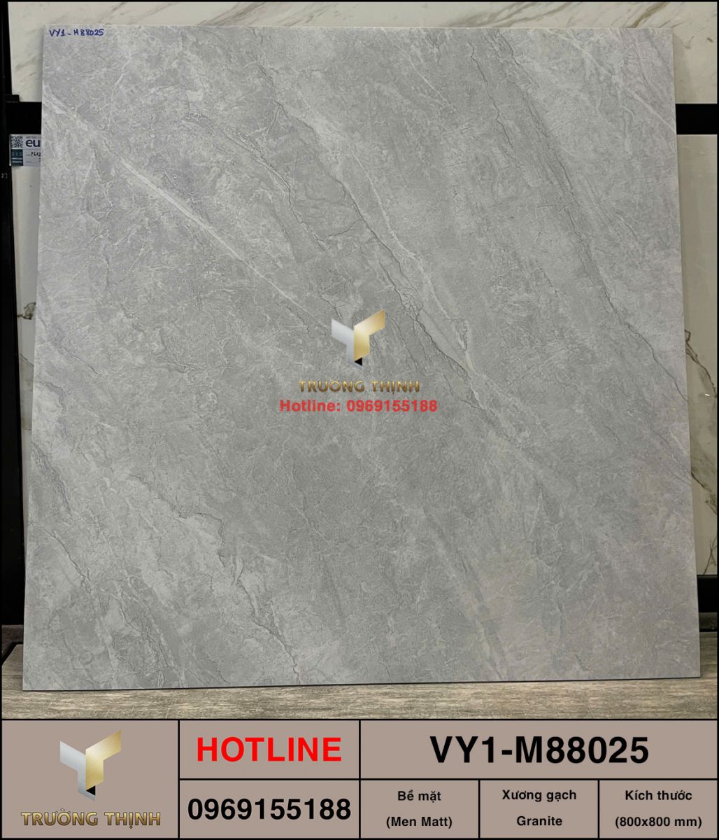Gạch 800x800 Việt Ý VY1-M88025