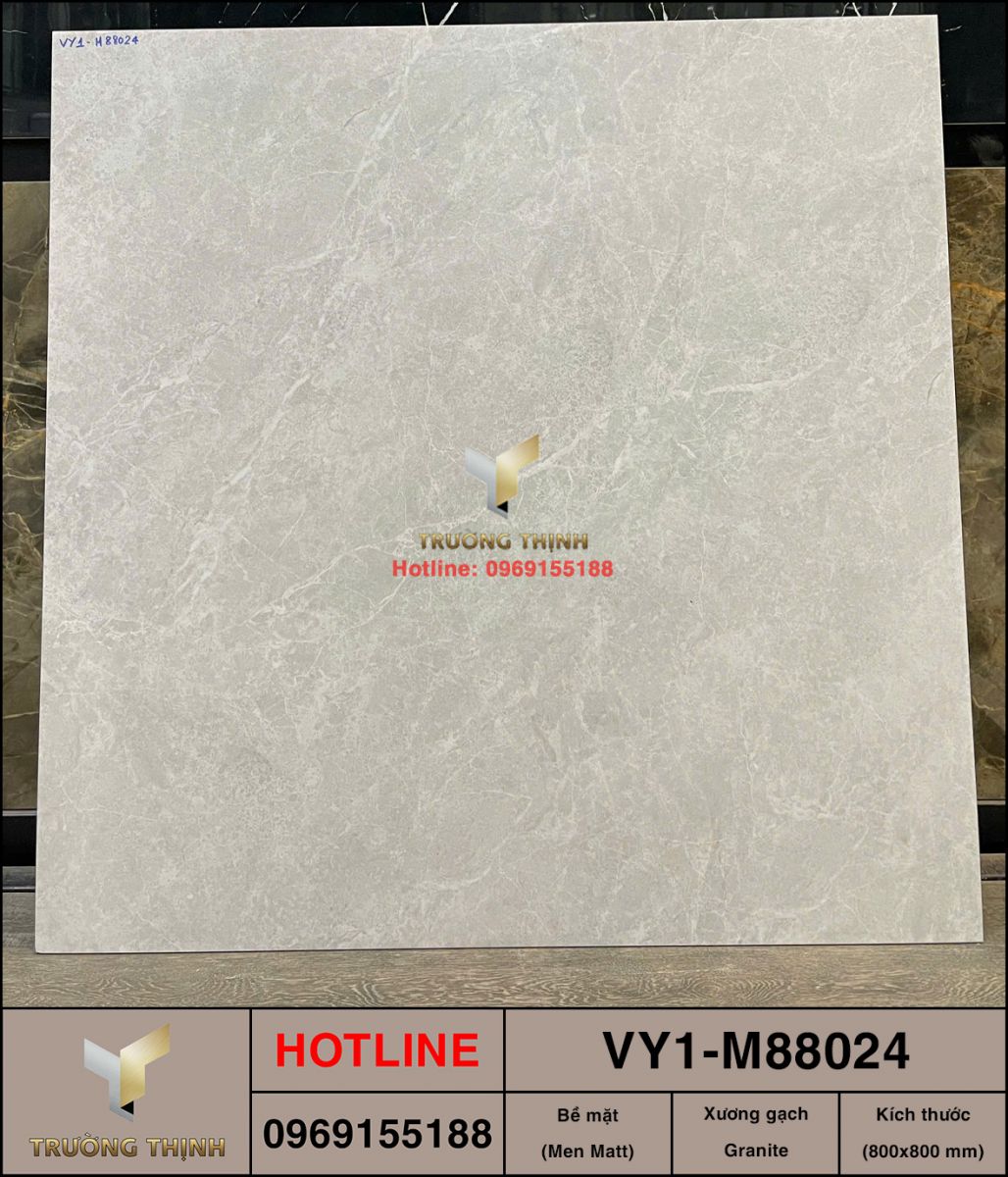 Gạch 800x800 Việt Ý VY1-M88024