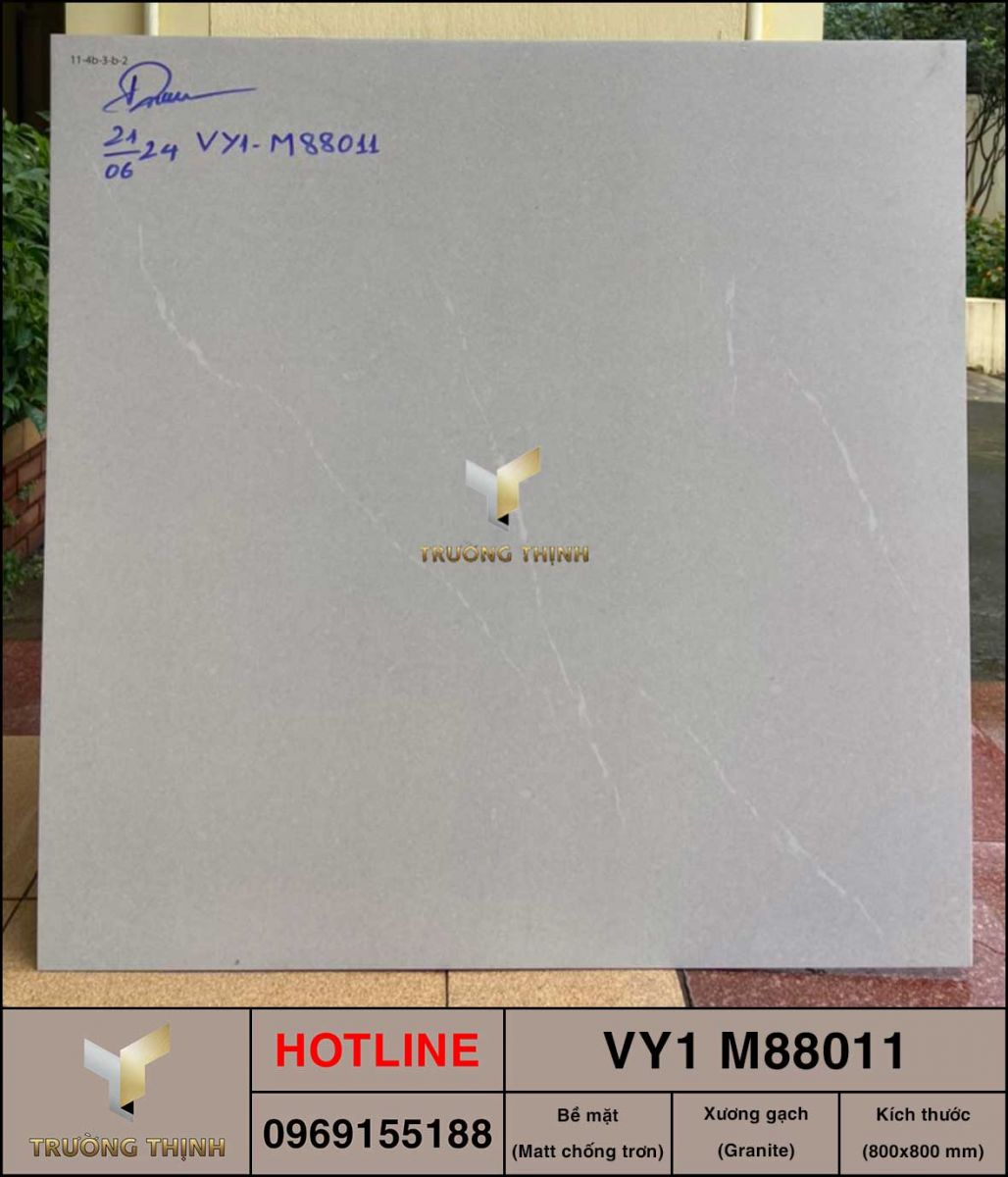 Gạch 800x800 Việt Ý VY1 M88011