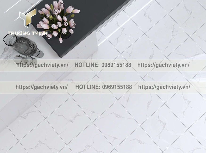 Gạch Lát Nền Giả Đá Việt Ý: Hoàn Hảo Cho Phong Cách Tối Giản