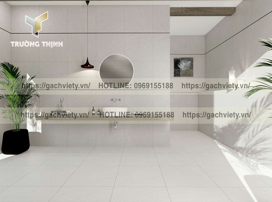 Gạch Lát Nền Giả Đá Việt Ý: Hoàn Hảo Cho Phong Cách Tối Giản