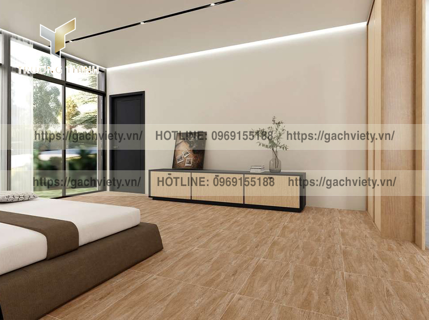 Khám phá vẻ đẹp tự nhiên của gạch lát nền giả gỗ Việt Ý. Bài viết chi tiết về ưu điểm, ứng dụng và cách chọn gạch giả gỗ phù hợp, mang đến không gian sống ấm cúng, sang trọng.