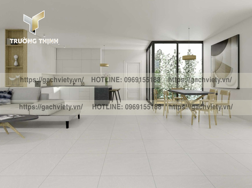 Gạch Granite Việt Ý - Lựa chọn hoàn hảo cho sàn nhà bền đẹp