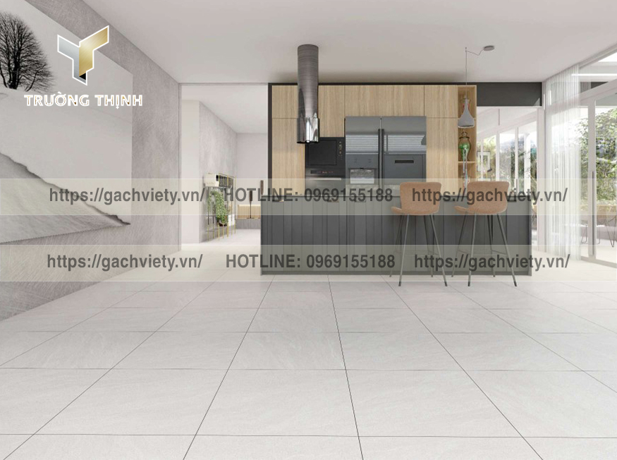 Gạch Granite Việt Ý - Lựa chọn hoàn hảo cho sàn nhà bền đẹp