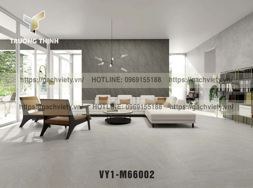 Gạch Lát Nền 60x60 Men Matt Việt Ý: Hoàn Hảo Cho Phòng Khách & Phòng Ngủ – Sang Trọng, Hiện Đại & Bền Bỉ