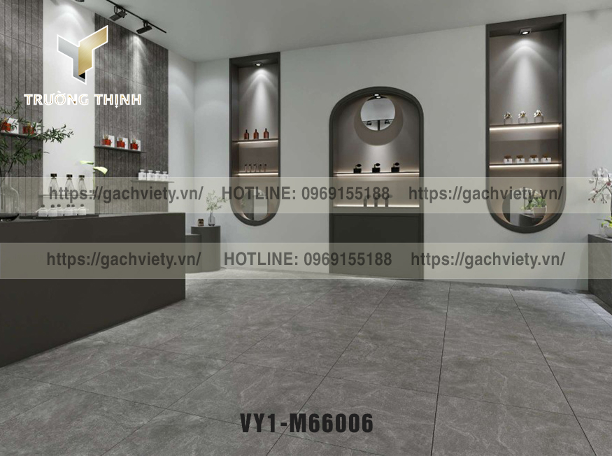 Gạch Lát Nền 60x60 Men Matt Việt Ý: Hoàn Hảo Cho Phòng Khách & Phòng Ngủ – Sang Trọng, Hiện Đại & Bền Bỉ