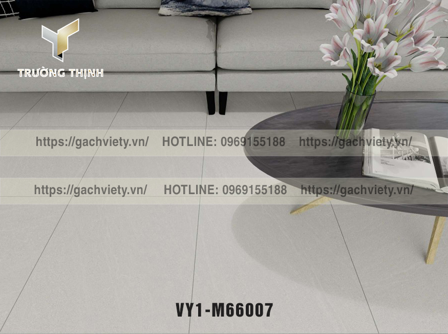 Gạch Lát Nền 60x60 Men Matt Việt Ý: Hoàn Hảo Cho Phòng Khách & Phòng Ngủ – Sang Trọng, Hiện Đại & Bền Bỉ