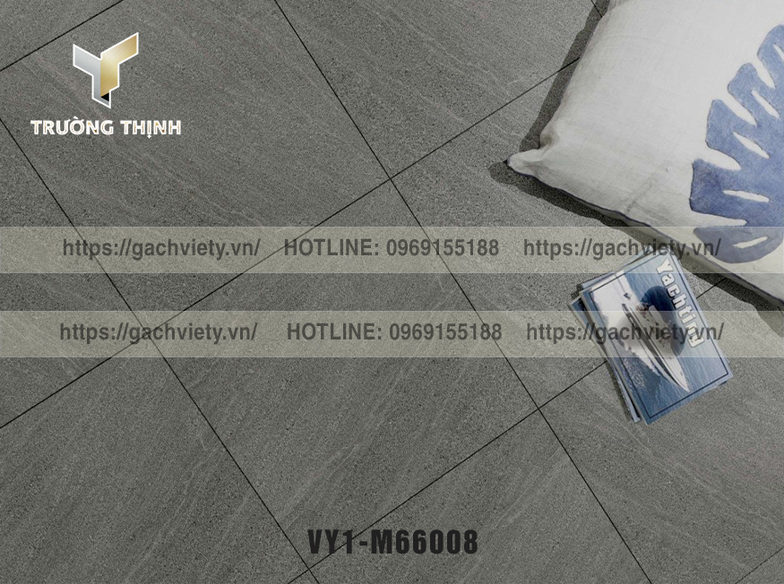 Gạch Lát Nền 60x60 Men Matt Việt Ý: Hoàn Hảo Cho Phòng Khách & Phòng Ngủ – Sang Trọng, Hiện Đại & Bền Bỉ