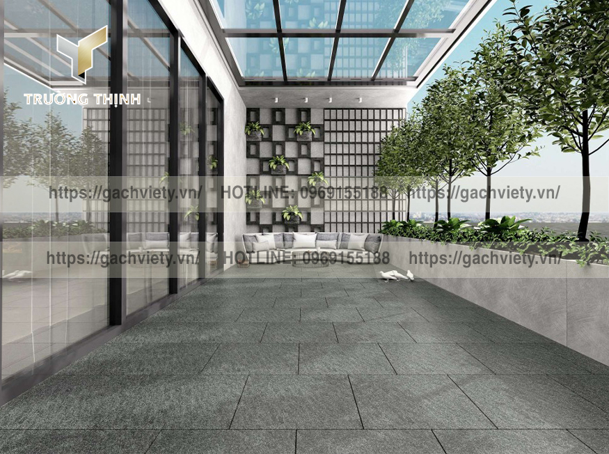 Gạch ngoại thất Việt Ý | Gạch sân vườn & Ban công | Gạch ốp lát chất lượng cao