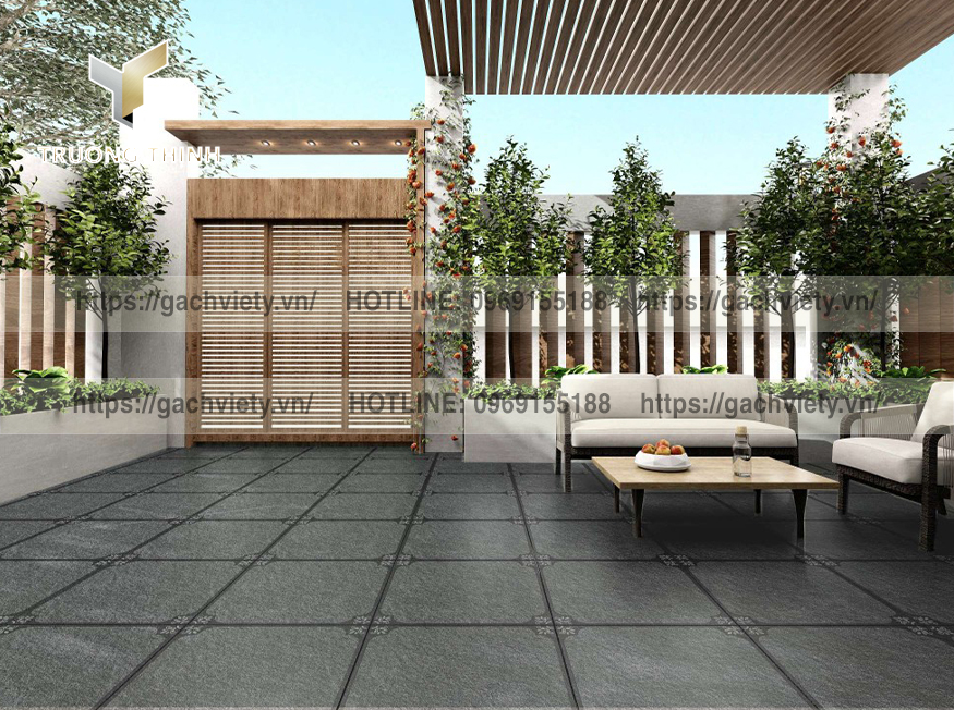 Gạch ngoại thất Việt Ý | Gạch sân vườn & Ban công | Gạch ốp lát chất lượng cao