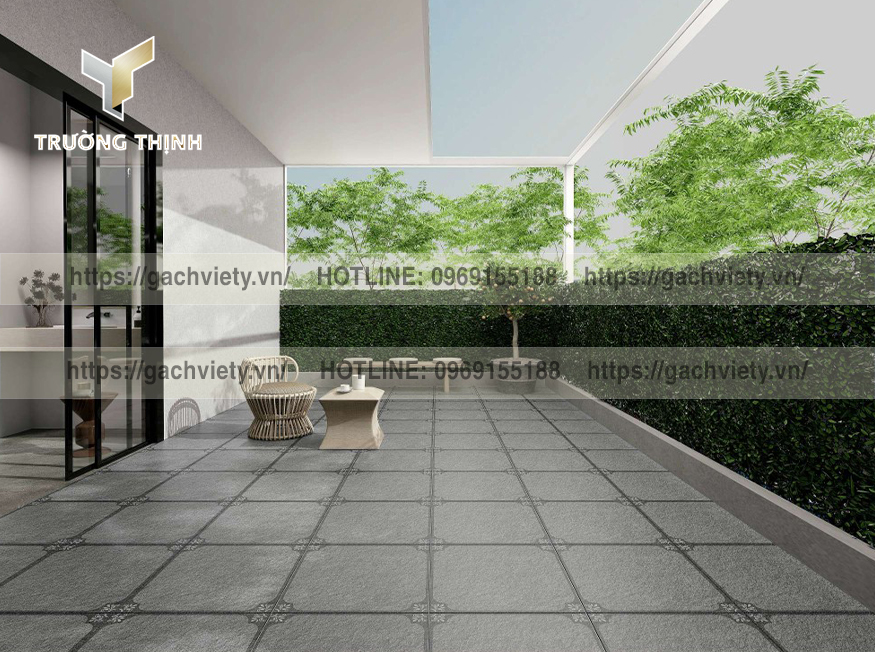 Gạch ngoại thất Việt Ý | Gạch sân vườn & Ban công | Gạch ốp lát chất lượng cao